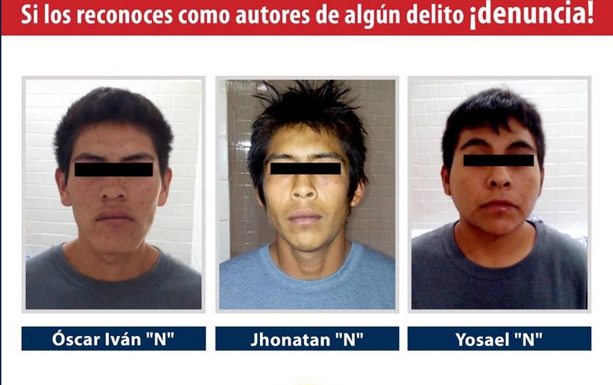 Detienen a cuatro implicados en homicidio de dos mujeres en Chilpancingo