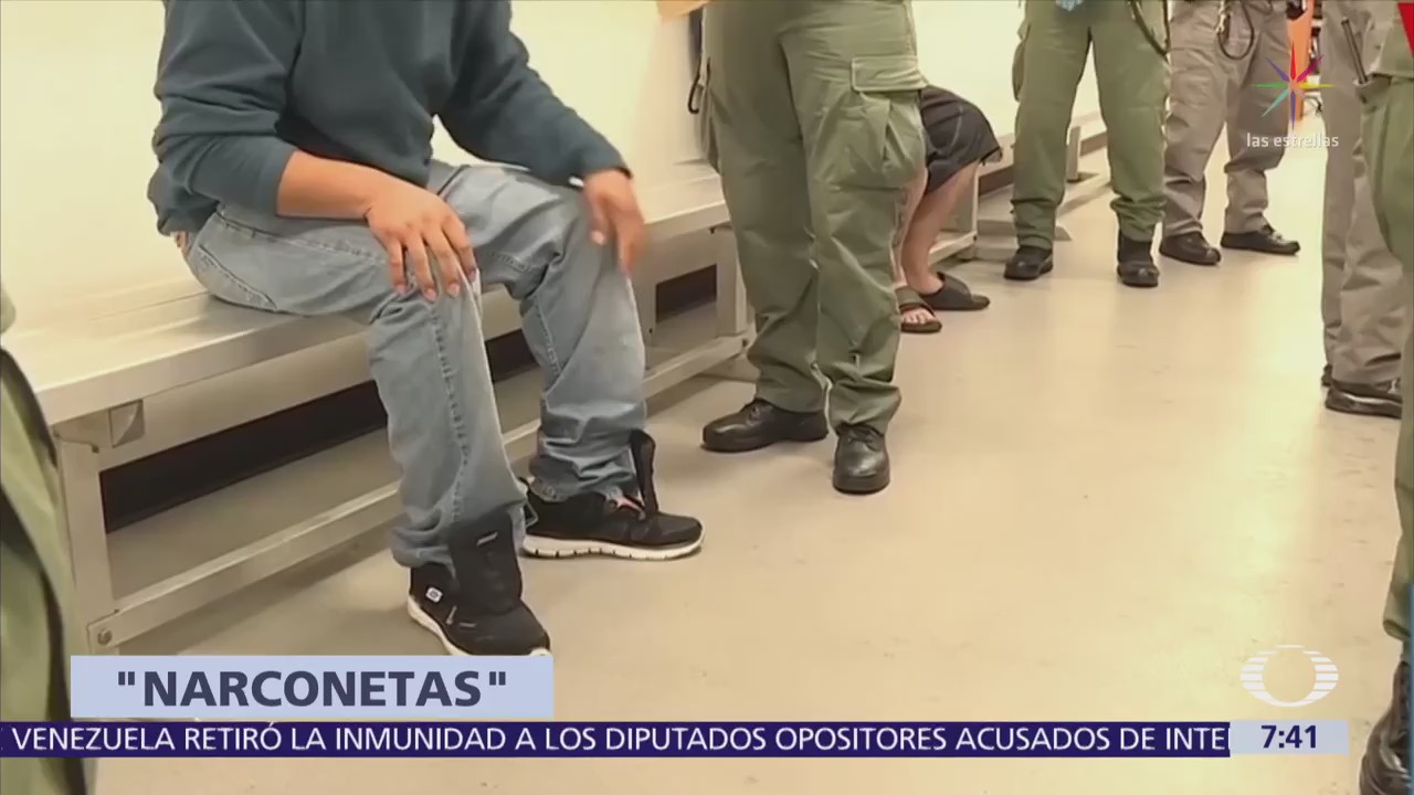 Detienen a 22 integrantes del Cartel de Sinaloa en California
