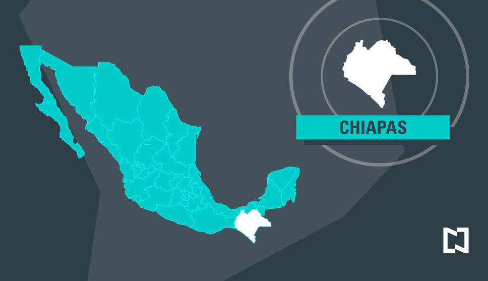 Detienen a presunto homicida de tres personas en Chiapas