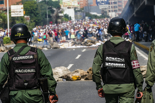 Detienen militares de alto rango por atentado contra Maduro