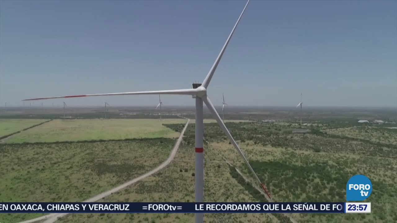 El parque eólico más grande de Latinoamérica, en Reynosa