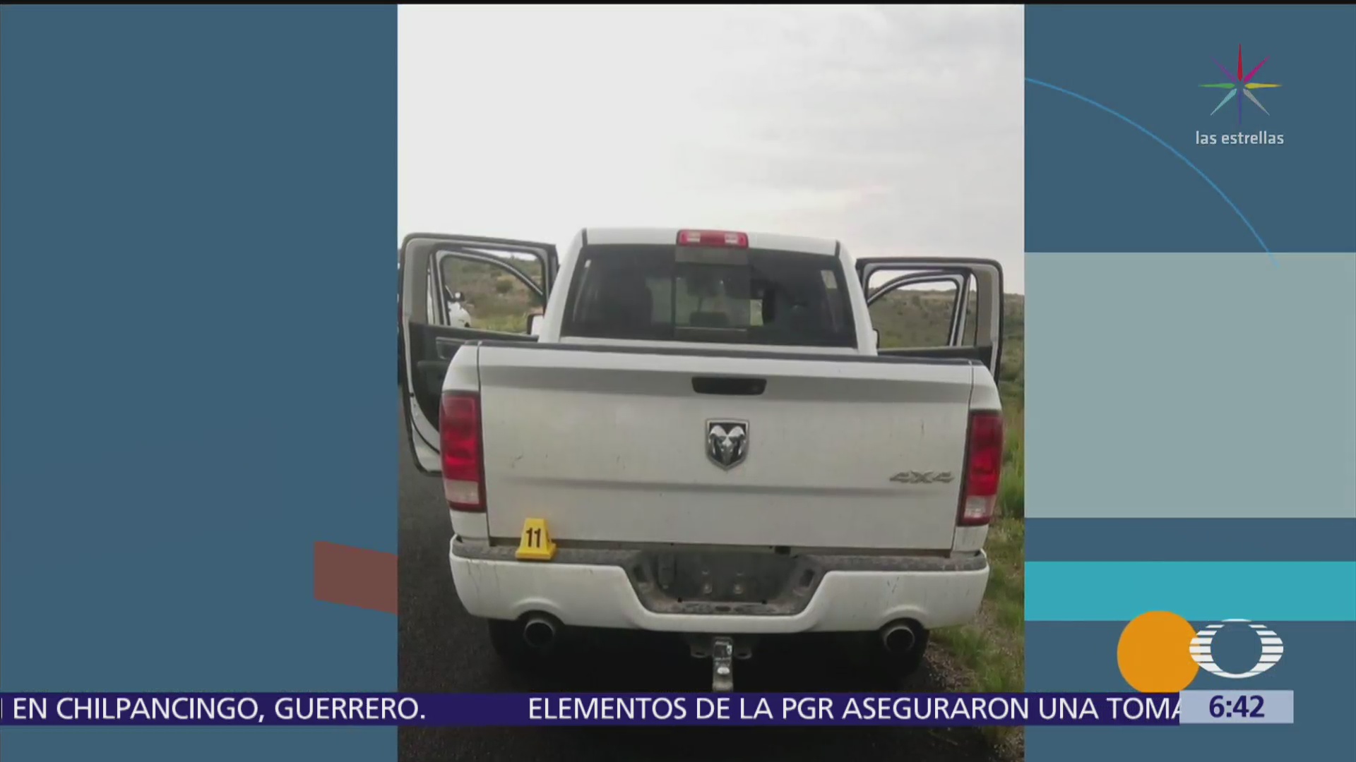 Enfrentamiento por robo de combustible deja 5 muertos en Chihuahua