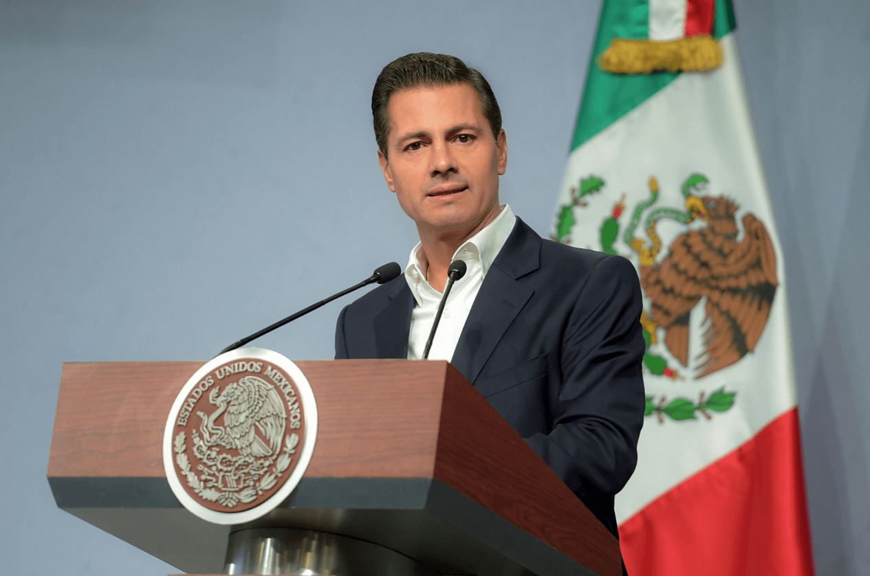 Peña Nieto destaca logros en el sector agroalimentario