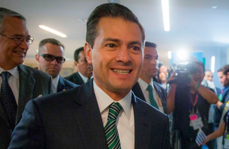 Índice de aprobación de Enrique Peña Nieto, análisis de Jorge Buendía