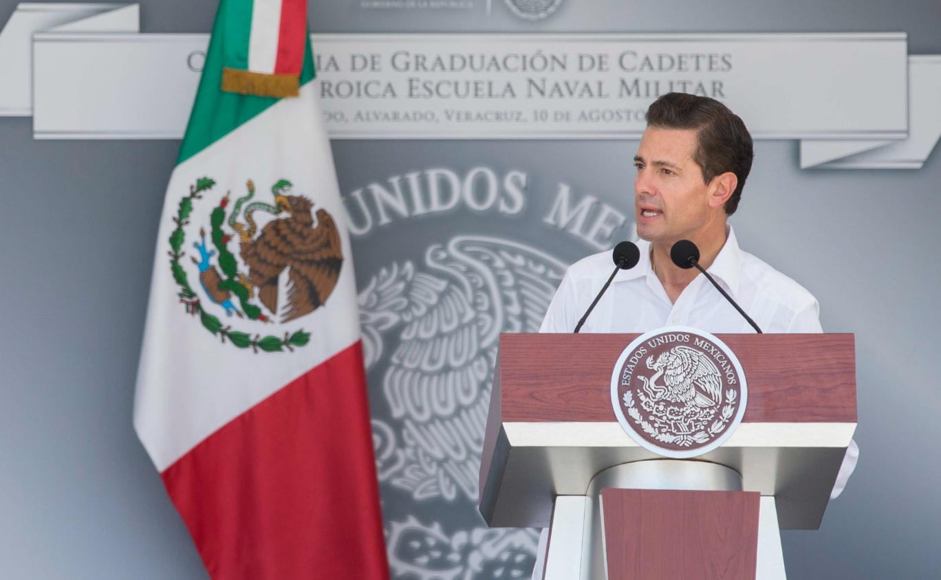 Peña Nieto quiere arranque exitoso de AMLO