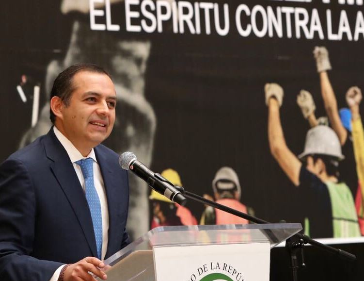 ‘A partir del 1 de septiembre trabajaré por México desde otra trinchera’, dice Ernesto Cordero