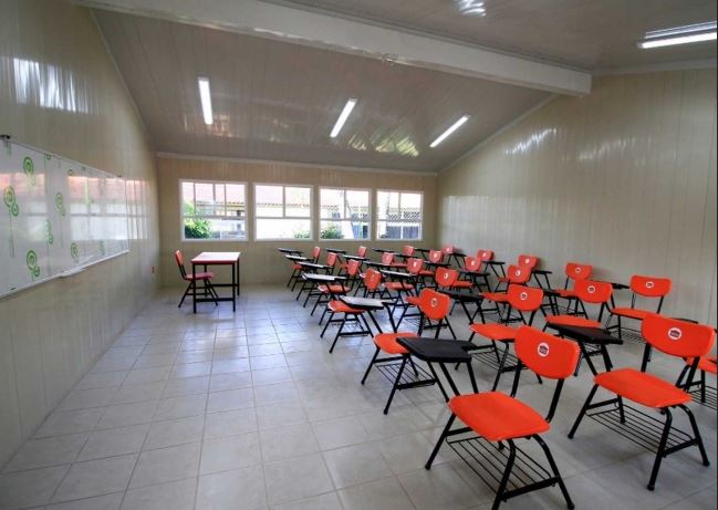SEP repara escuelas con daños grave por sismo en CDMX