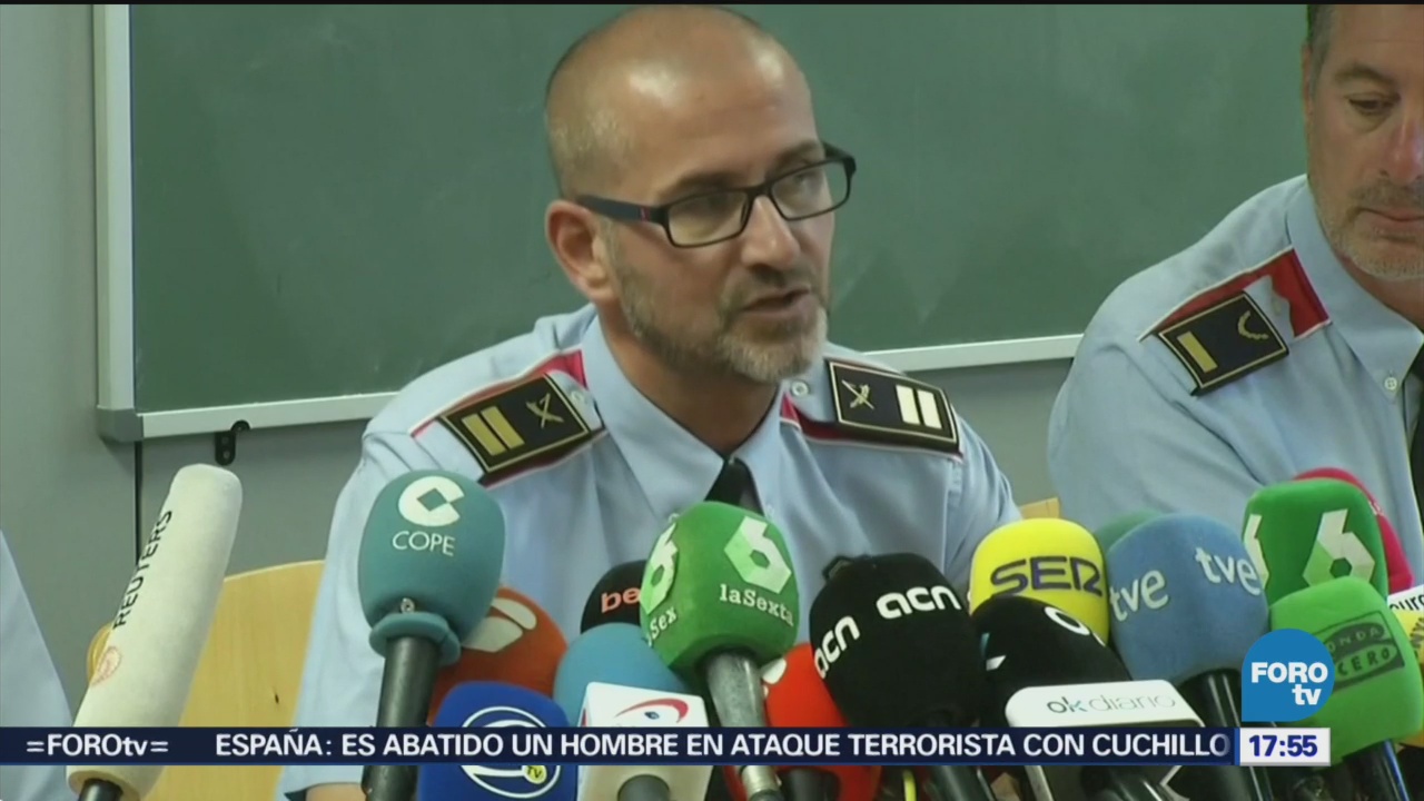 España Alerta Ataque Terrorista Comisaría