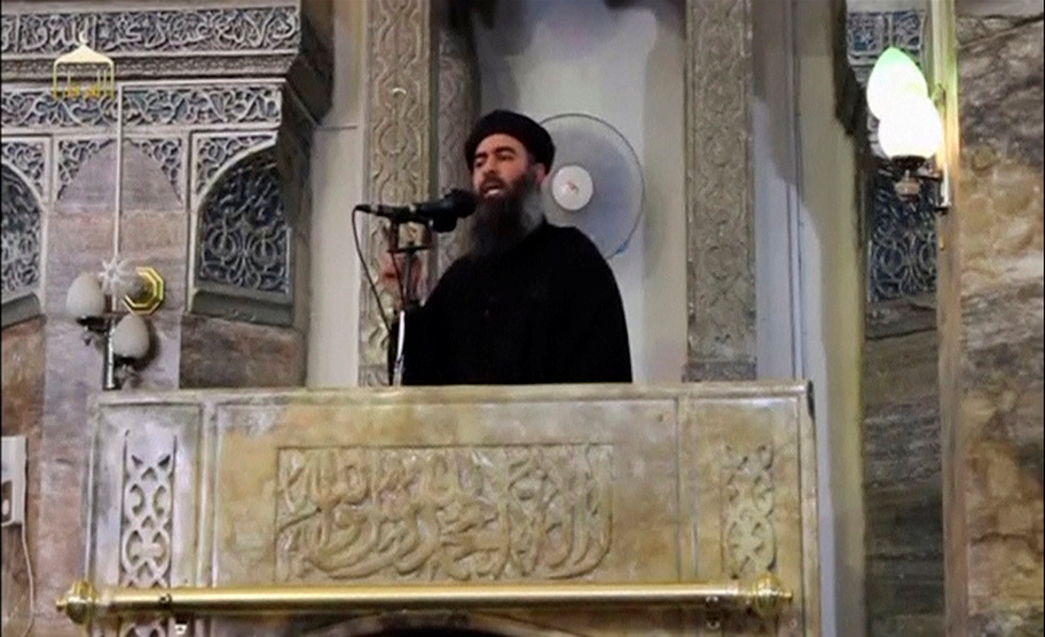 Estado Islámico difunde nuevo audio de su líder Abu Bakr al Baghdadi