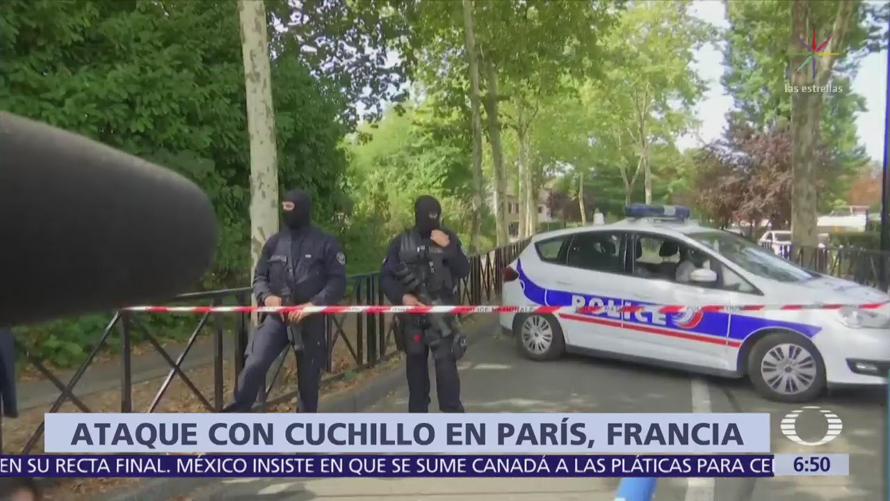 Estado Islámico se adjudica ataque con cuchillo perpetrado en Francia