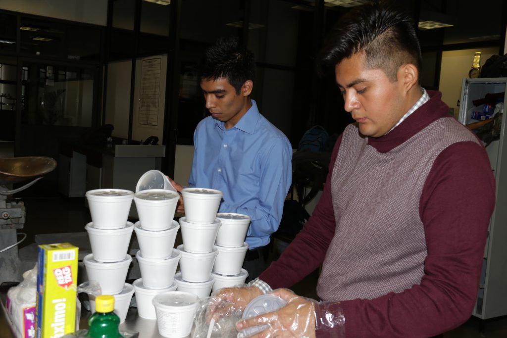 Estudiantes del IPN crean sopa instantánea con valor nutricional