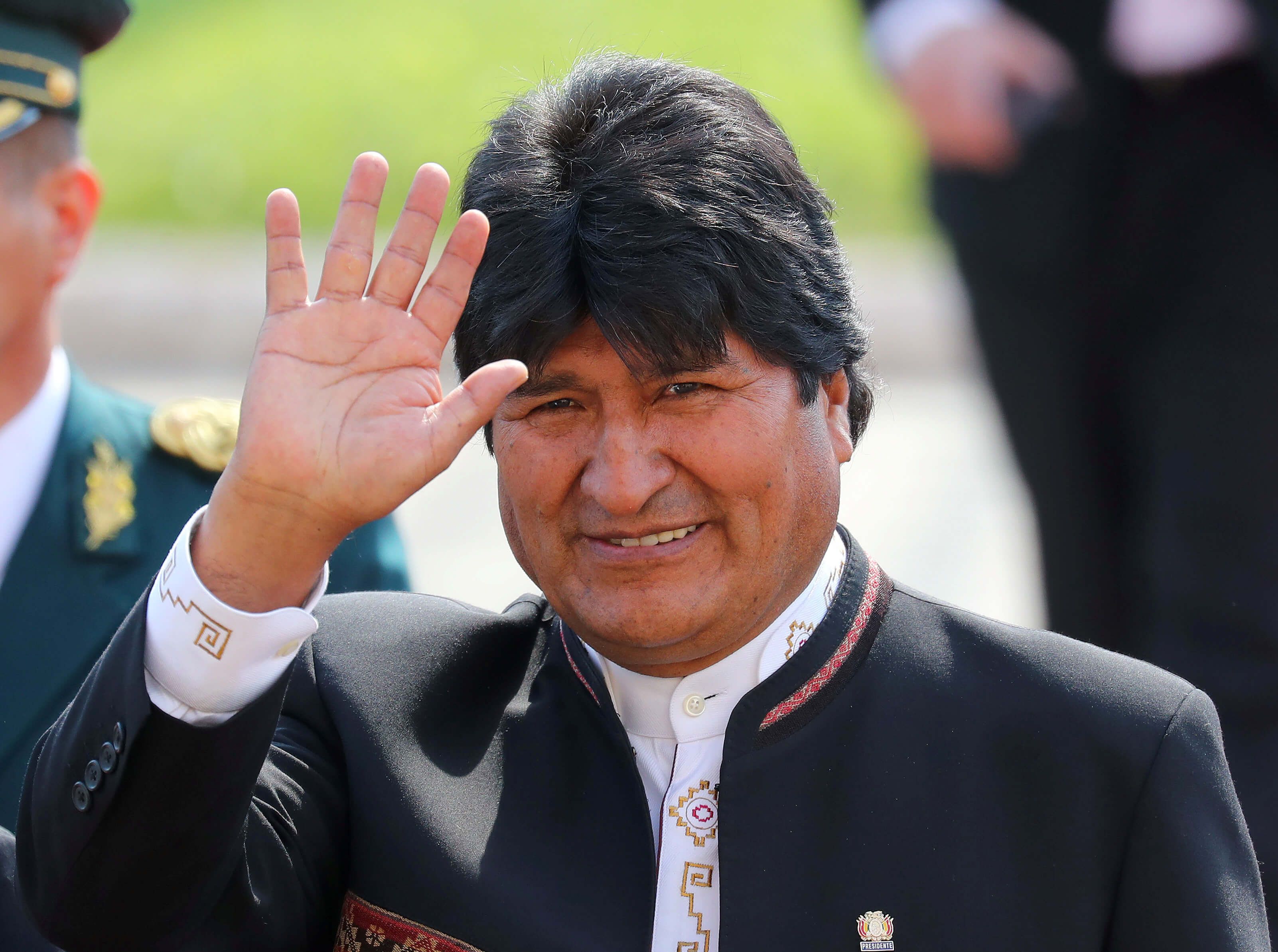 Evo Morales planea crear una ley 'contra la mentira' en medios