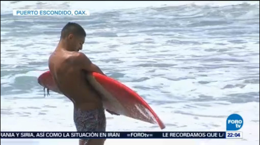 Finaliza Torneo De Surf Puerto Escondido Oaxaca Mar De Fondo