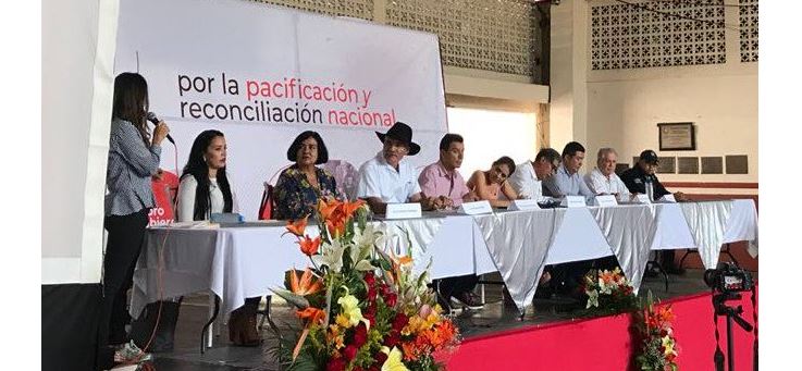 mireles participa foro de pacificacion reconciliacion nacional en michoacan