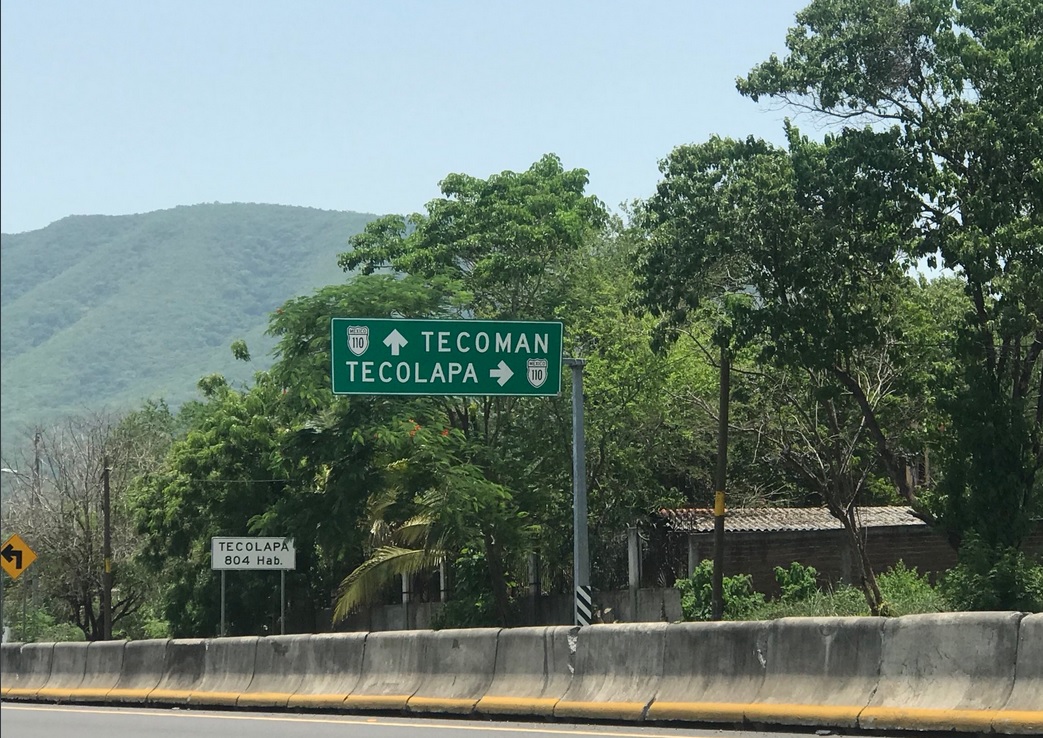 Hallan fosas en Colima con restos humanos de cinco personas