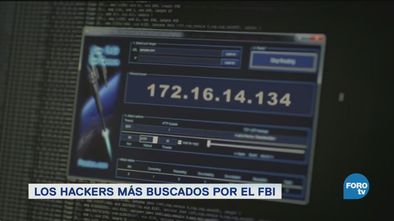 Los hackers más buscados por el FBI