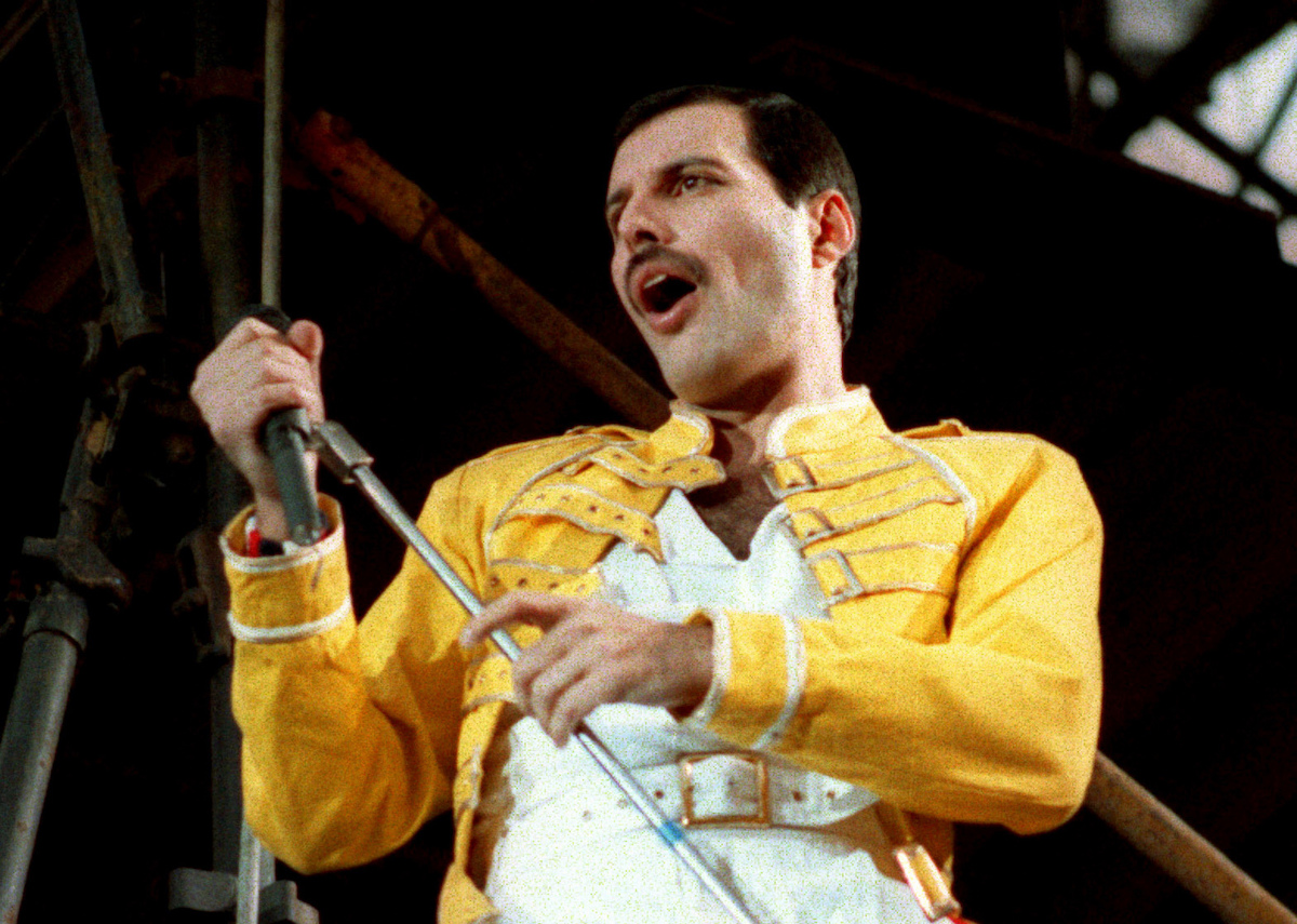 Canciones Música Tempo Científicos Freddie Mercury