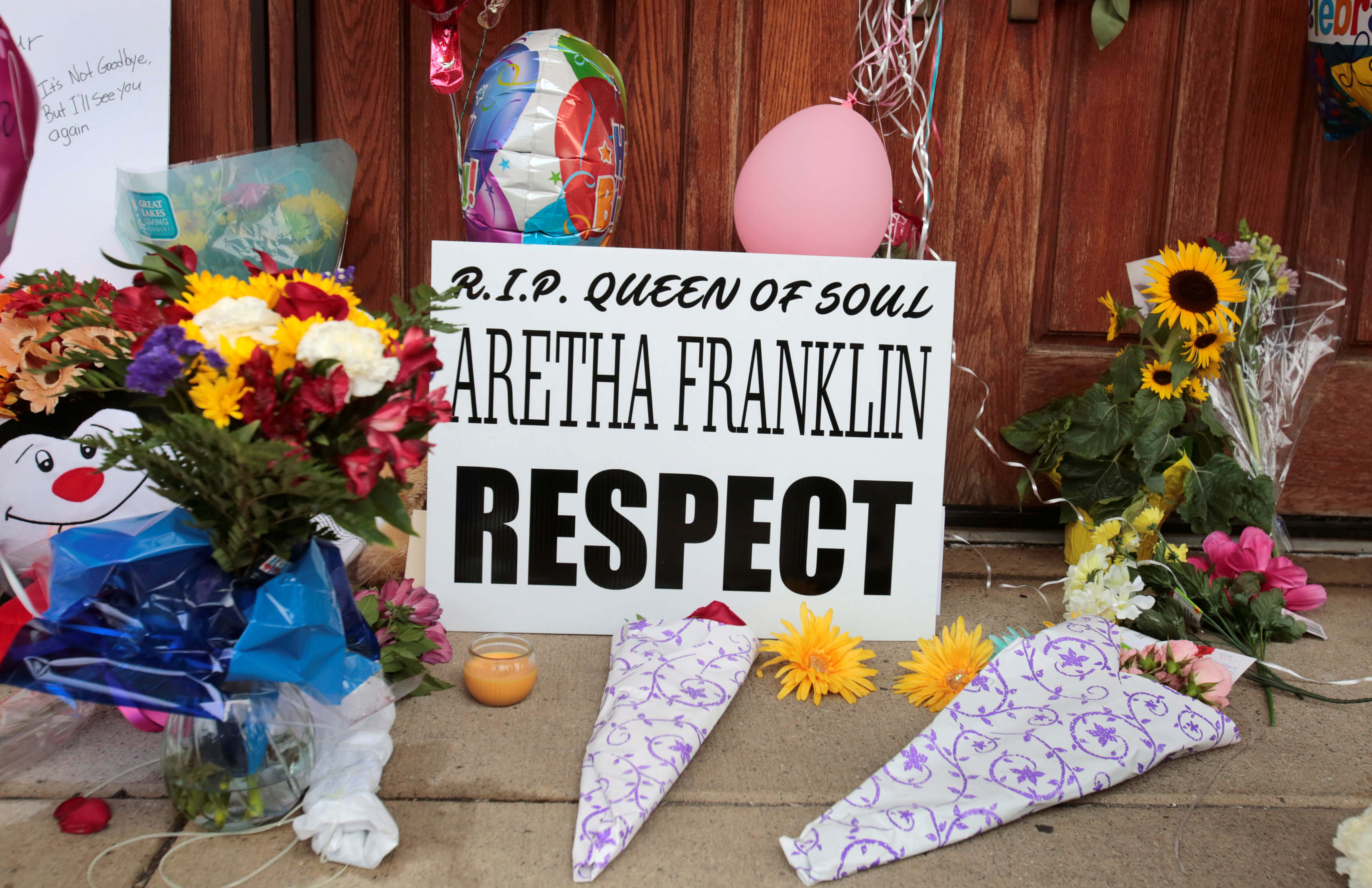 Funeral de Aretha Franklin será el 31 de agosto en Detroit