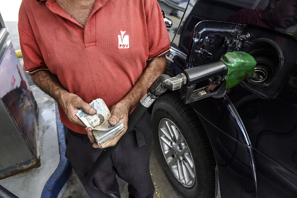 Gasolina en Venezuela será puesta a precio internacional
