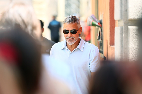 George Clooney lidera lista de Forbes de actores con mayores ingresos