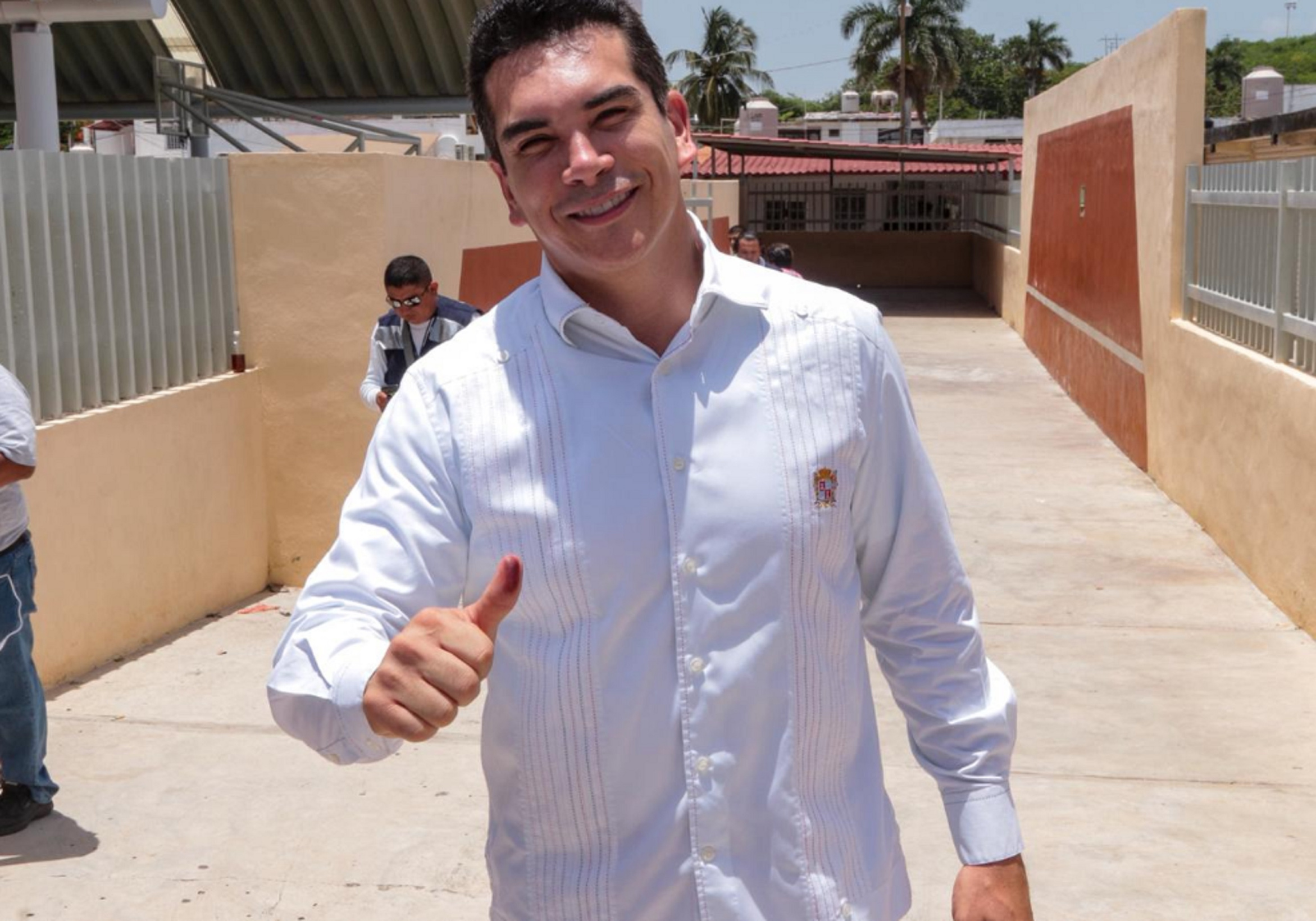 Gobernador de Campeche: Administración de AMLO, oportunidad para impulsar federalismo