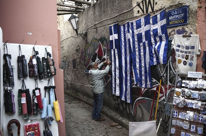 Grecia rescate económico; toma las riendas de su futuro