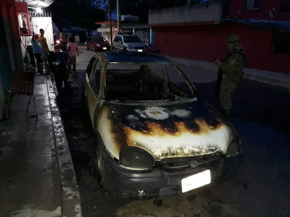 Grupos delictivos se enfrentan en Acapulco, Guerrero