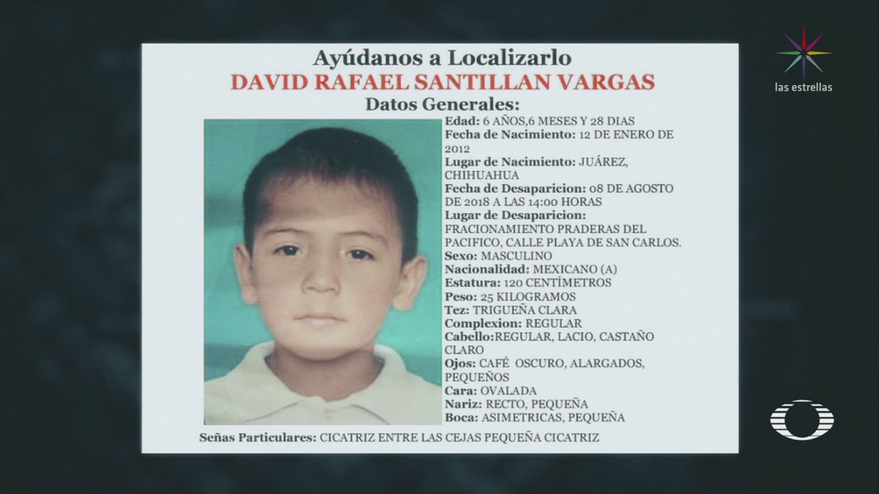 Hallan cuerpo de niño reportado como desaparecido en Ciudad Juárez