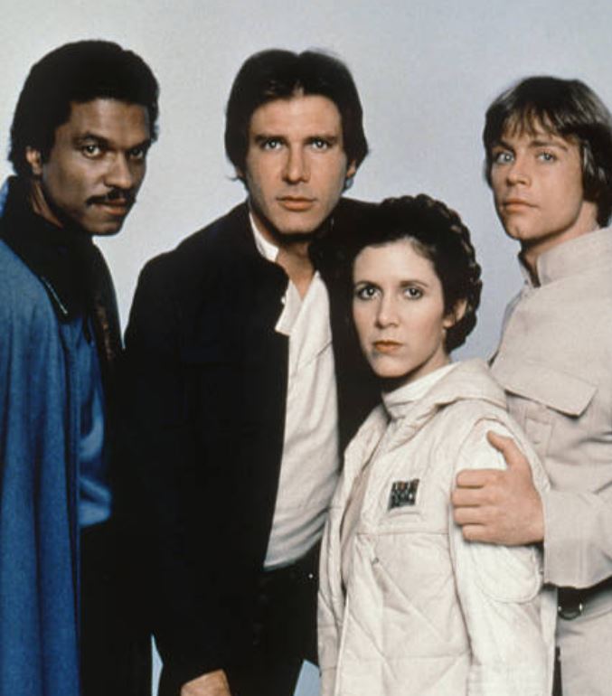 Subasta Star Wars: Sale chamarra de Han Solo en Londres