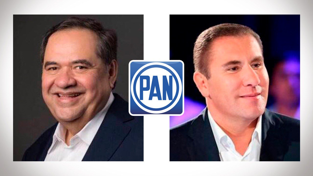 Gobernadores del PAN apoyan a Héctor Larios para presidir el partido