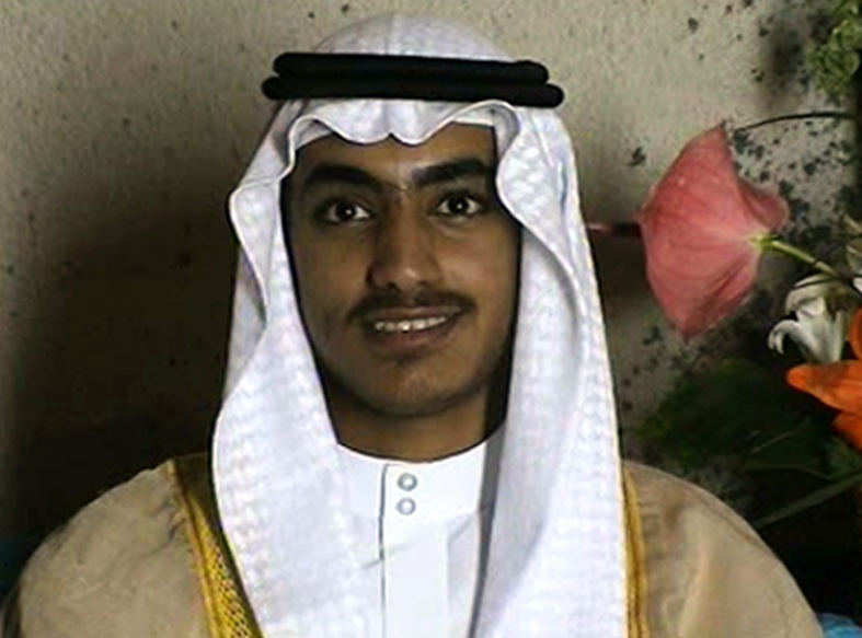 Hijo de Bin Laden se casa con hija de piloto suicida del 9/11