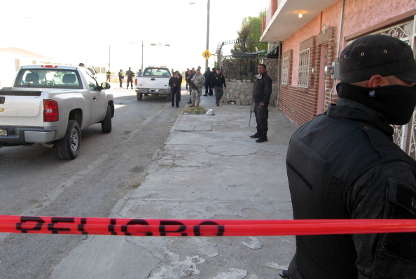 Violento fin de semana en Ciudad Juárez deja 20 muertos