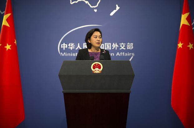 China acusa a Estados Unidos de ‘distorsionar’ la realidad