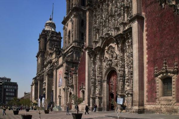 Hundimientos en CDMX dañan patrimonio cultural, alerta UNAM
