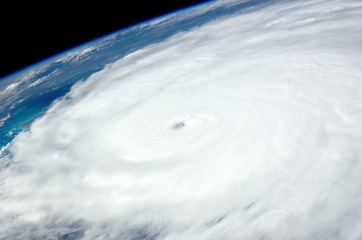 Cómo se forman los huracanes y sus categorías