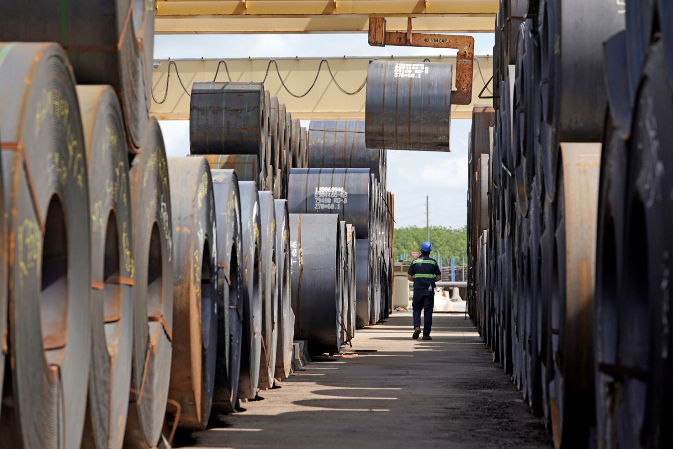Importación de acero mexicano a EU aumenta pese a aranceles