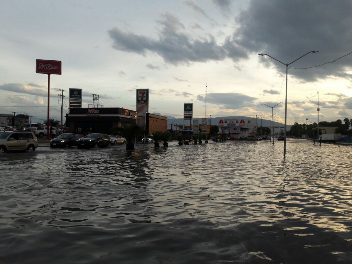 México, uno de los países más afectados por el cambio climático