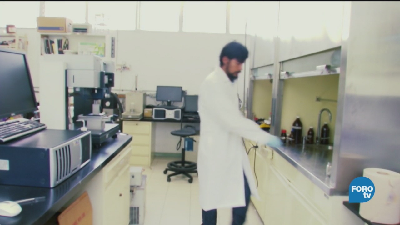 Investigan polímeros inteligentes en la UNAM