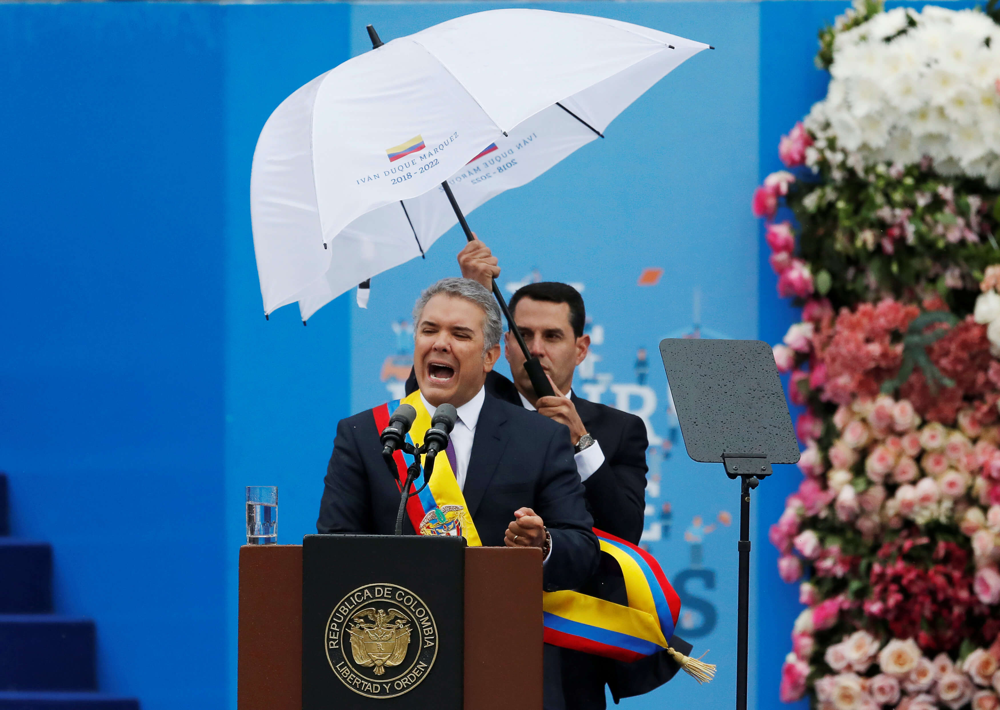 Iván Duque anuncia correctivos acuerdo paz FARC