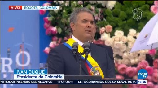 Iván Duque Plantea Proyectos Económicos Colombia