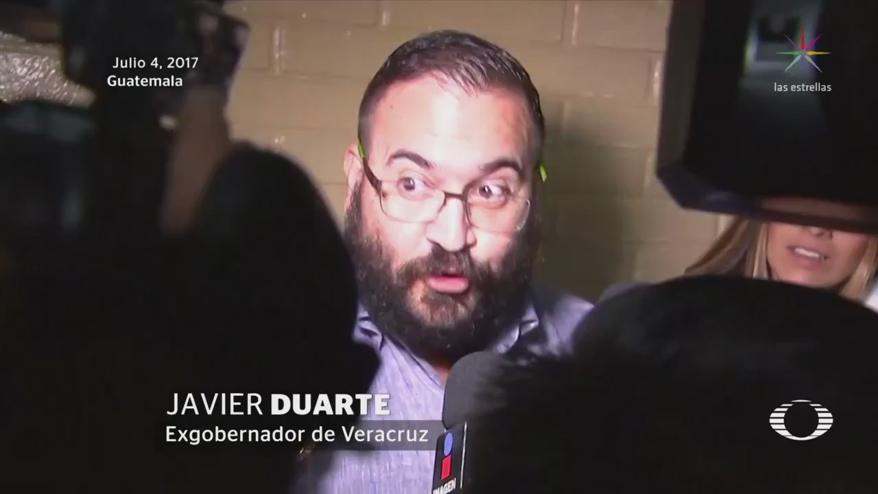Javier Duarte Podría Seguir Proceso Libertad Veracruz
