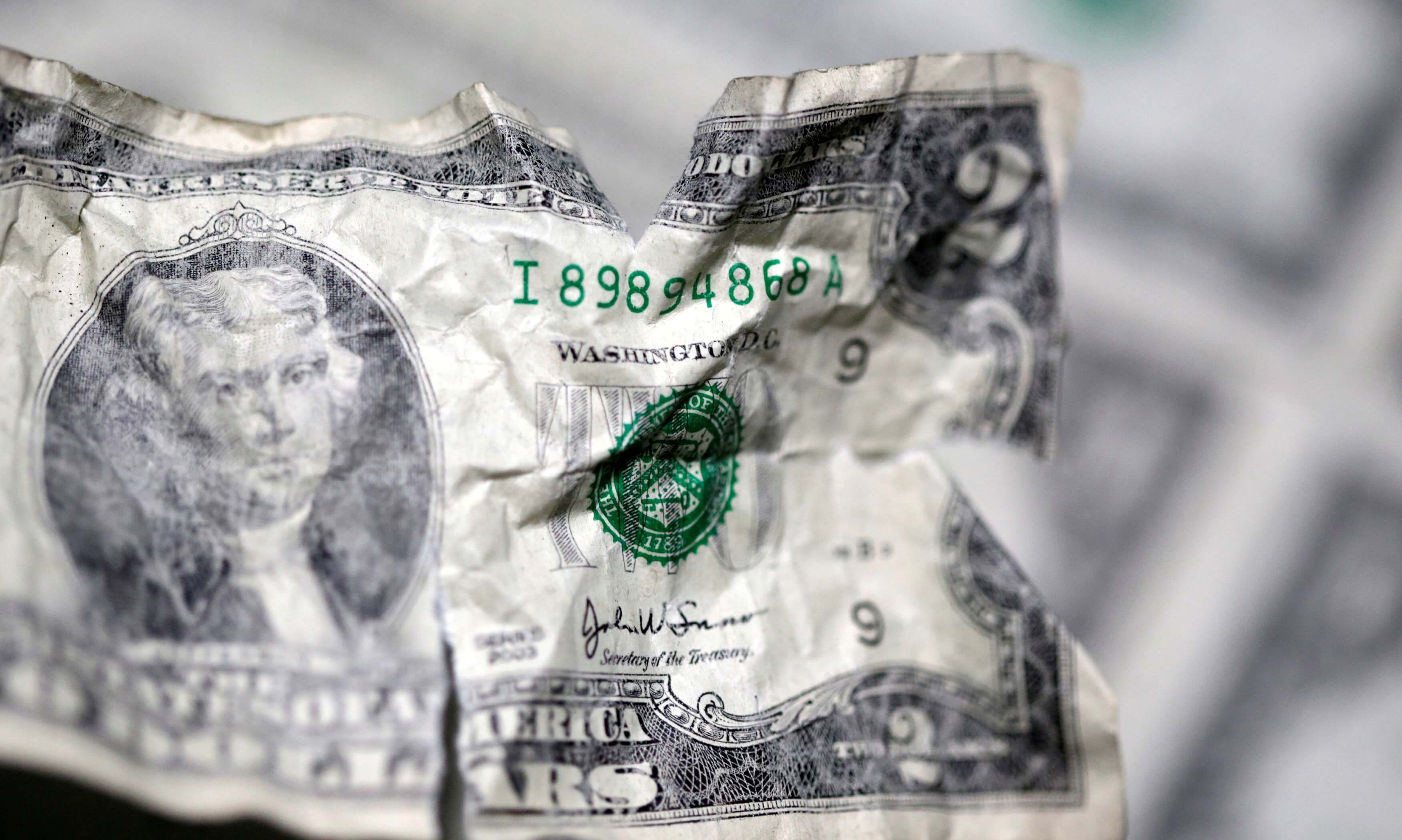 Cotización del dólar hoy pierde centavos frente al peso