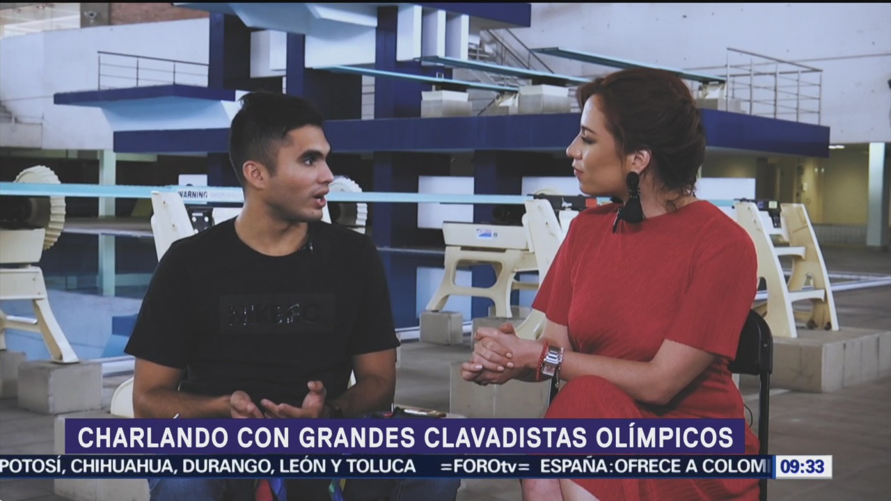 La entrevista con Paola Espinosa, Iván García y Germán Sánchez
