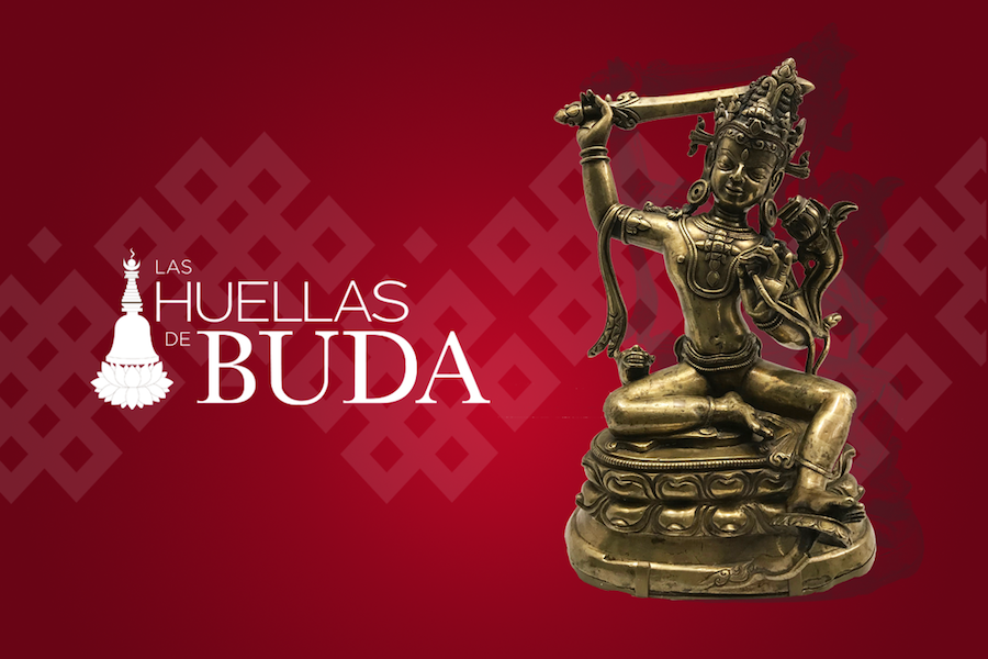 Las huellas de Buda, Megalodón: Guía de Fin de Semana