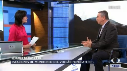 Debe Invertir Innovación Tecnológica Monitorear Popocatépetl