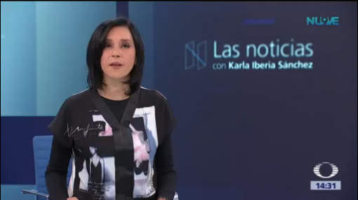 Las Noticias, con Karla Iberia: Programa del 13 de agosto de 2018