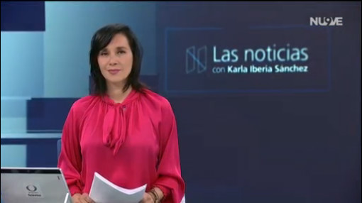 Las Noticias, con Karla Iberia: Programa del 7 de agosto de 2018