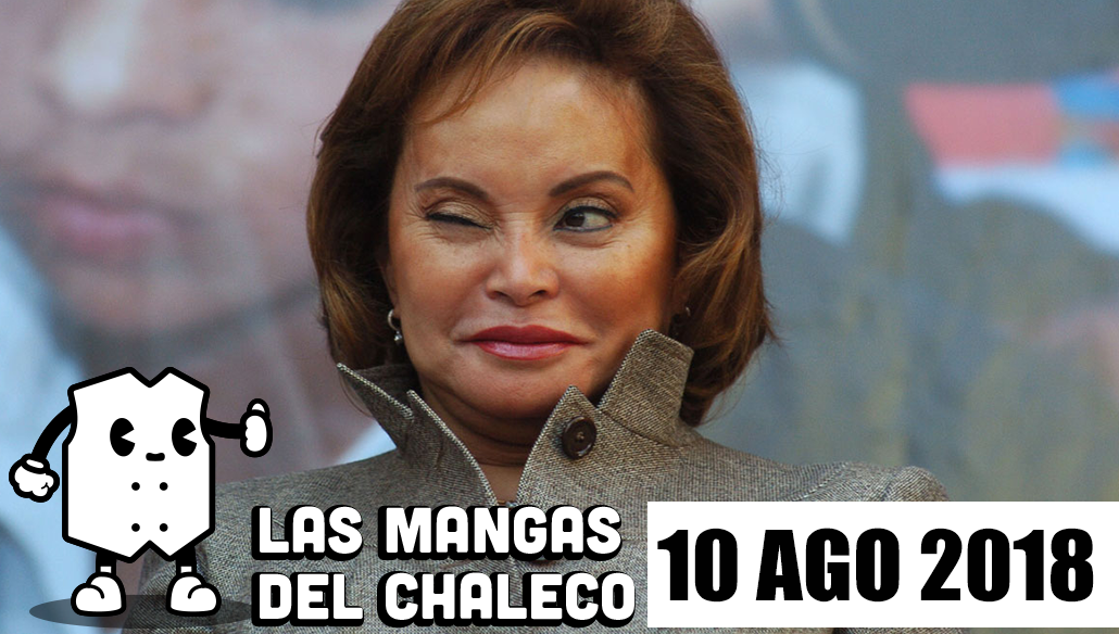 Las Mangas Del Chaleco, Elba Esther, Amlo, Pepe Meade, Sep