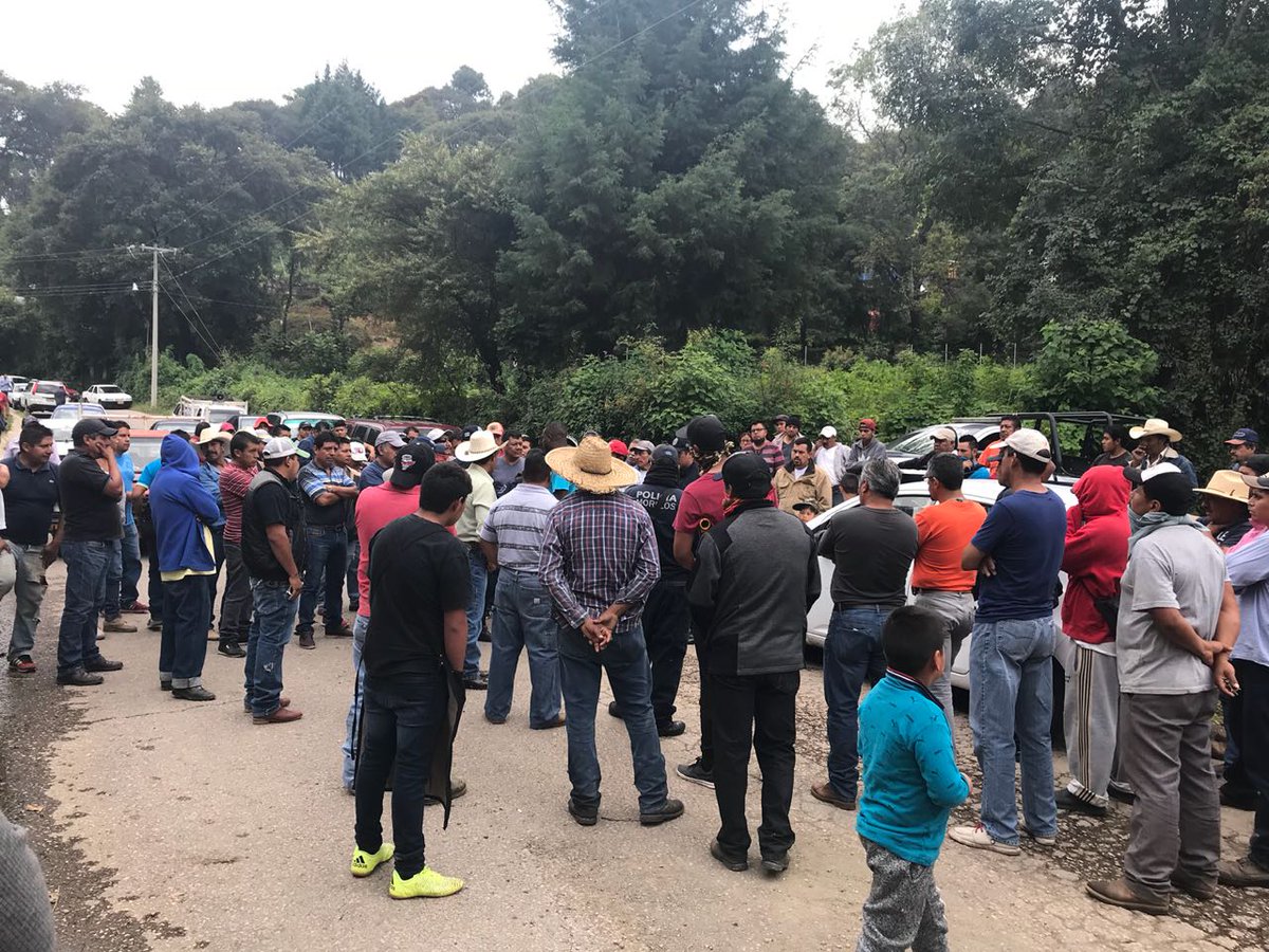 Linchan a colombiano en Tetela del Volcán, Morelos
