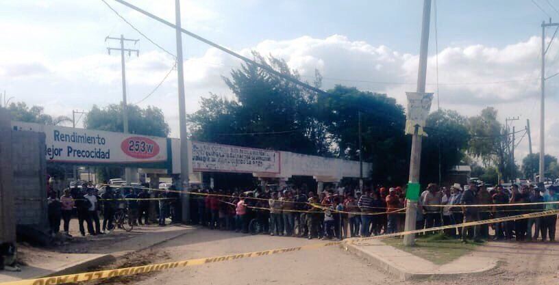 Linchan a pareja en Hidalgo por presunto intento de robo de un niño